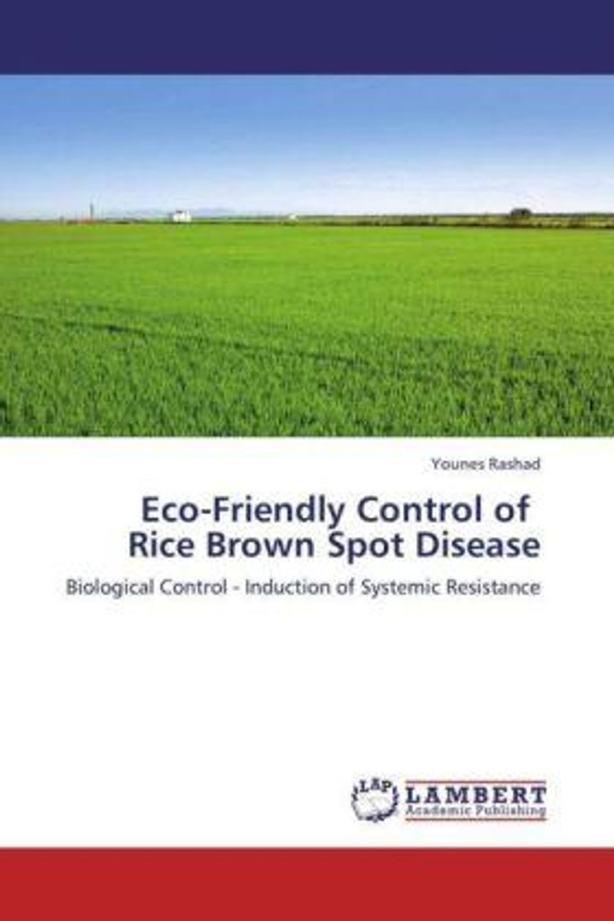 Rashad, Y: Eco-Friendly Control of Rice Brown Spot Disease