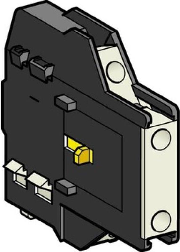 Schneider Electric HILFSKONTAKT SEITL. 1S+1Ö (LAD8N11)