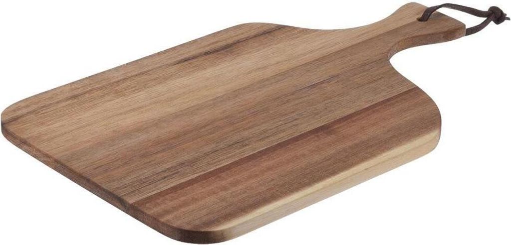 Vynikajúca doska na krájanie z dreva AKAZIA WOOD 34x20 cm Obrázok produktu 