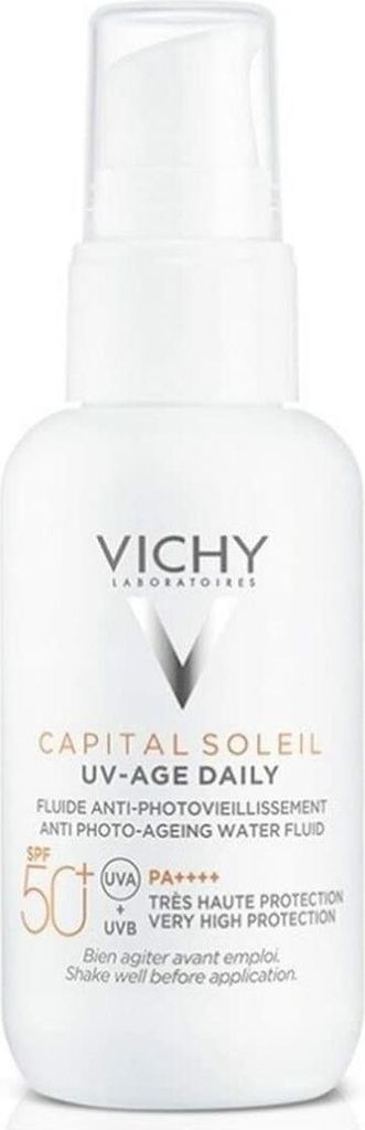 Vichy Capital Soleil Uv-Age Daily SPF50+ Wasserfluid Image du produit 