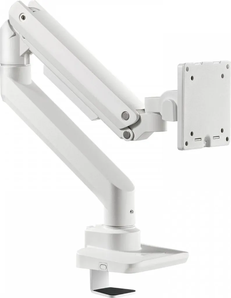 Support de moniteur SilverStone SST-ARM14 idéal pour le télétravail