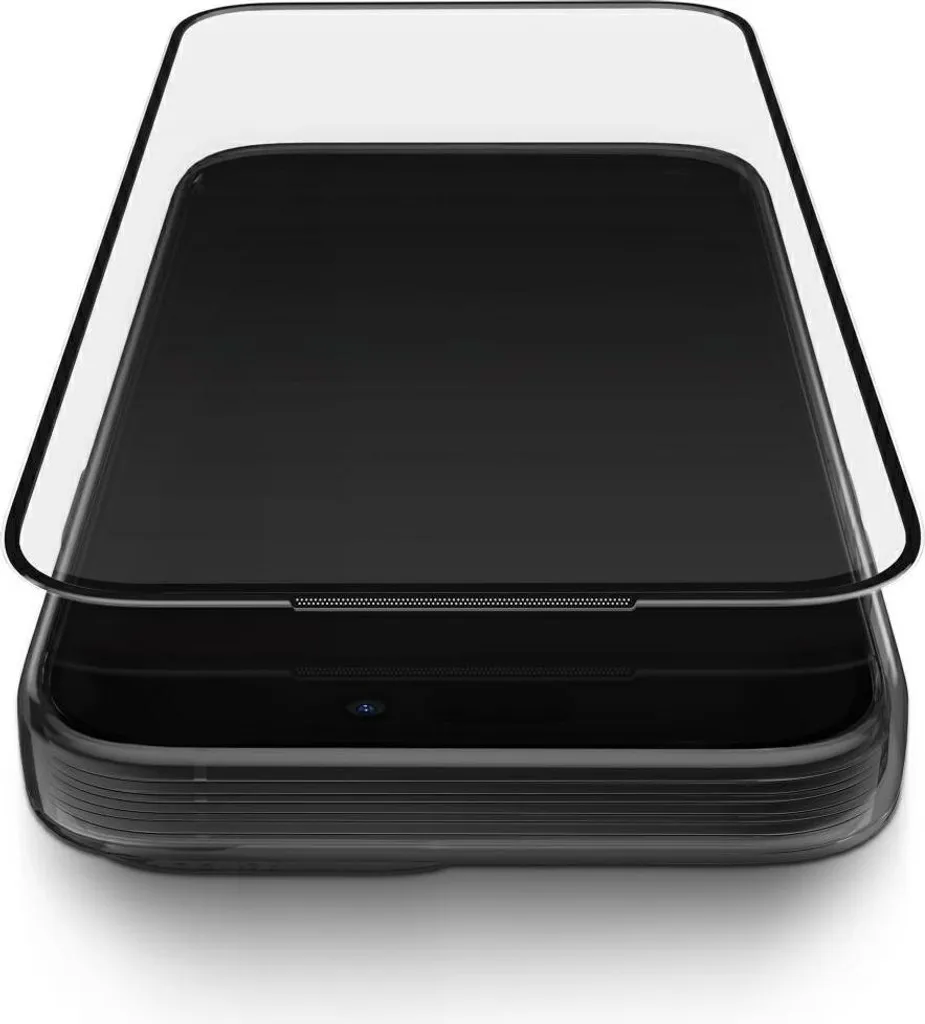 Szkło Hartowane Uniq Optix Vivid Do Iphone 17 Pro Clear - 4
