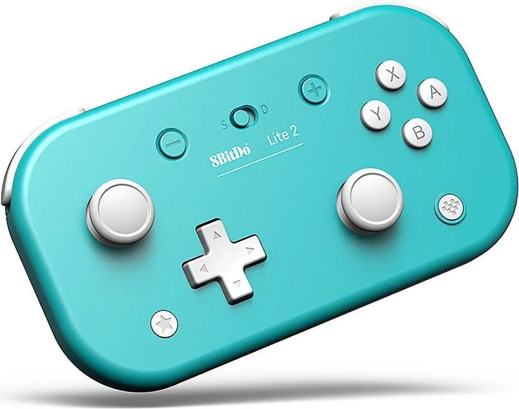 8Bitdo Lite 2 Manette Bluetooth avec Joysticks Analogiques pour Jeu Android - 3