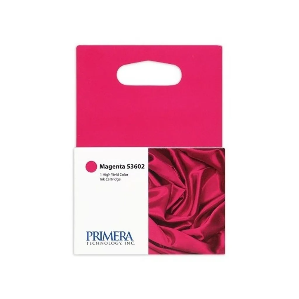 Primera 53602 Magenta Originale | Cartuccia Inchiostro Bravo 4100
