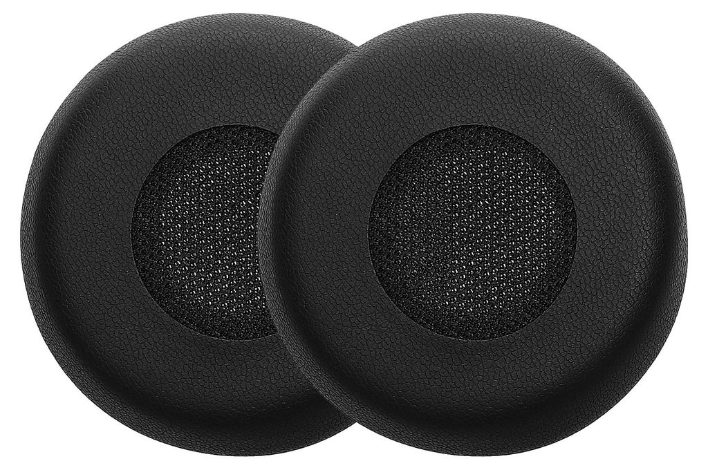kwmobile 2x Ohr Polster für Jabra Evolve 65 SE Ohrpolster - Produktbild 