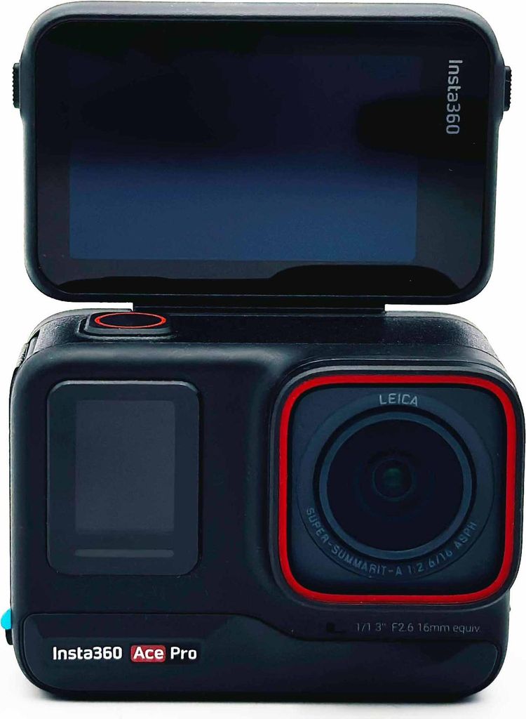 Akčná kamera Insta360 Ace Pro 48 megapixelov 2,4" displej Obrázok produktu 