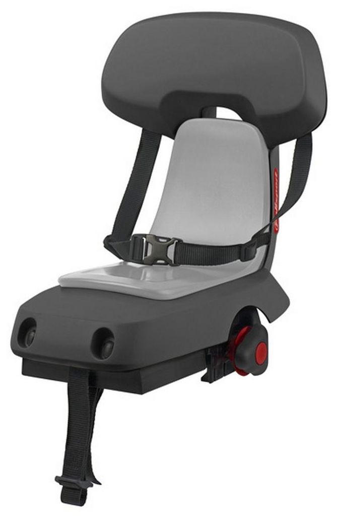 POLISPORT Guppy Junior Zadný nosič detskej sedačky na Obrázok produktu 