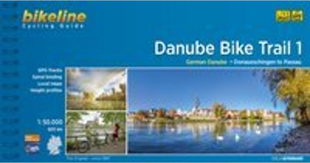 Cycling Guide Danube Bike Trail 1