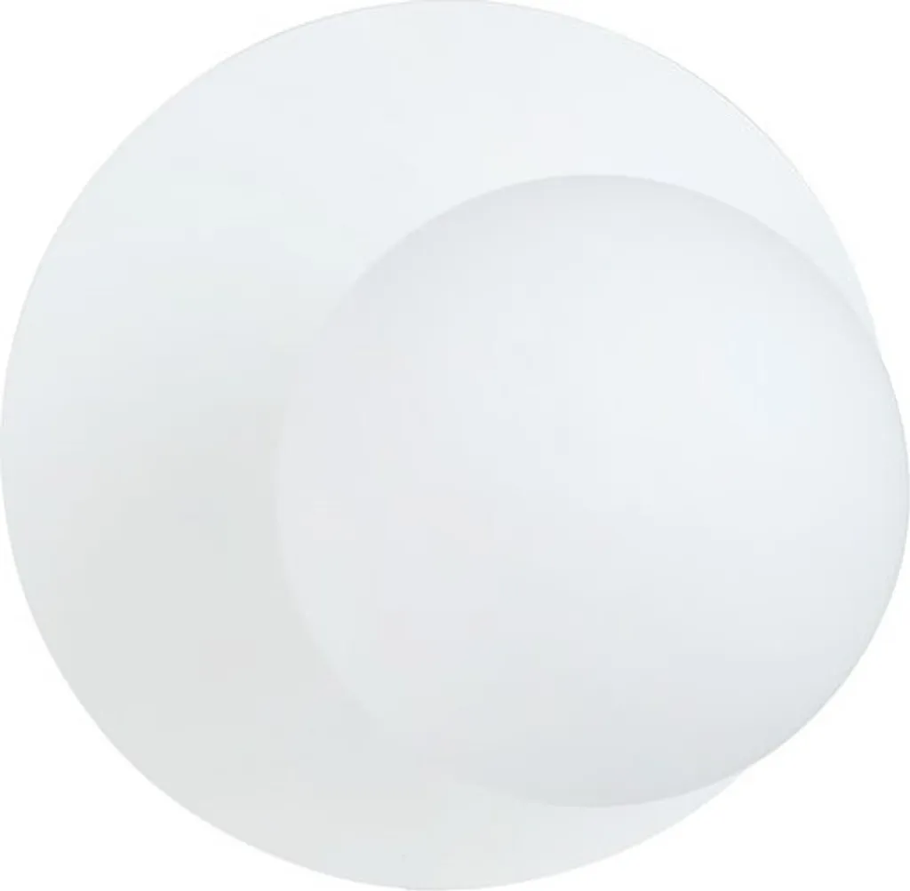 Éclairage de Chambre Applique Murale OSLO Blanche E14 pour Liseuse