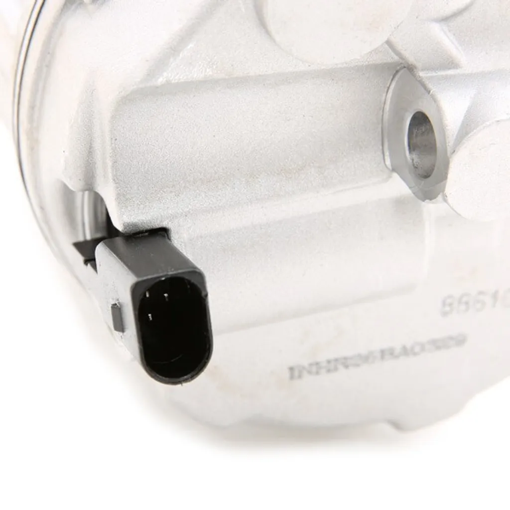 Compresseur climatisation silencieux avec embrayage magnétique intégré - 20