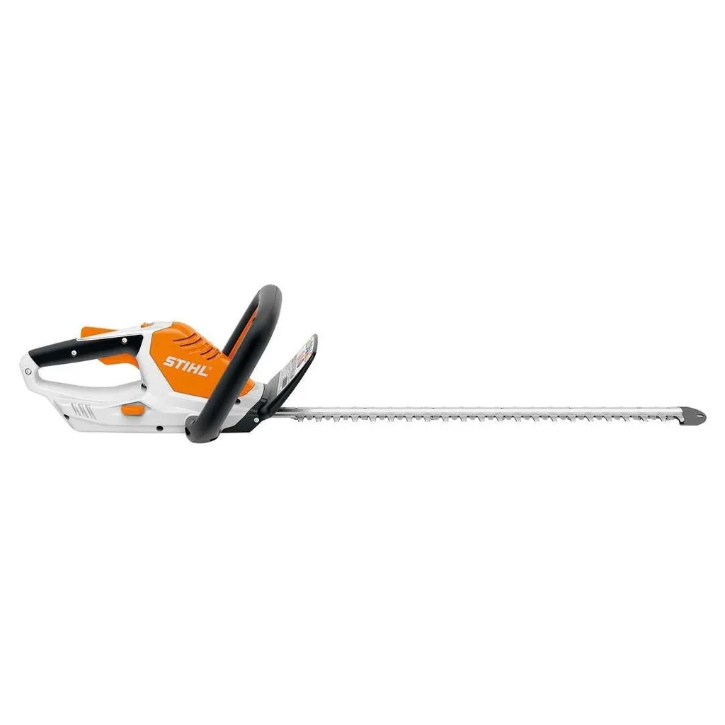 Taille-haie STIHL HSA 45 avec batterie intégrée et lame de 50 cm