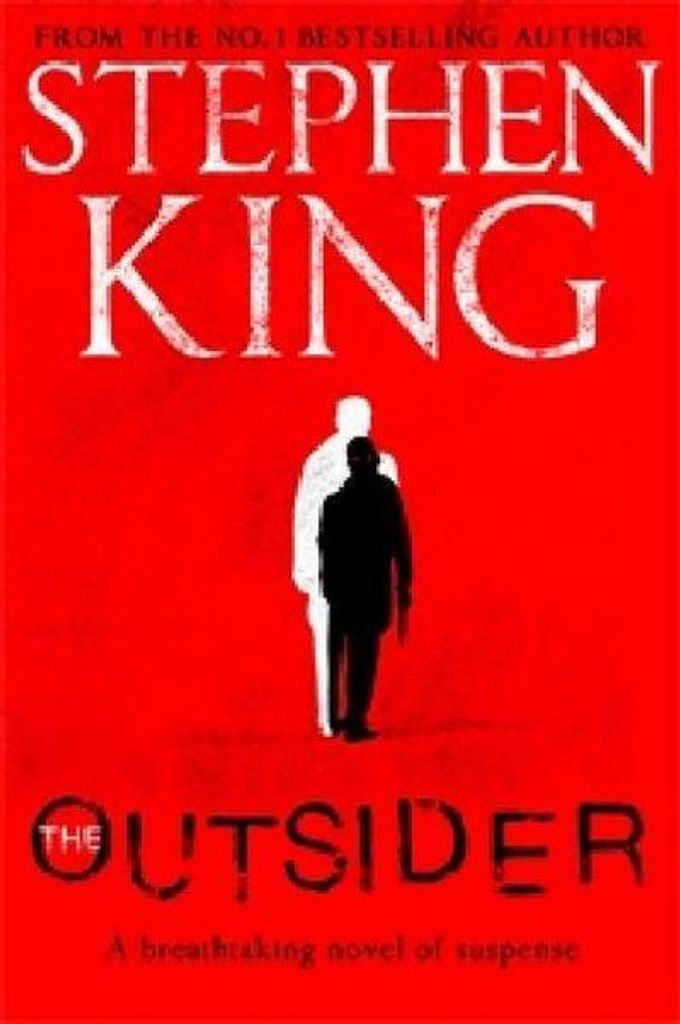 Der Außenseiter: Ein atemberaubender Spannungsroman (Holly Gibney, 1)