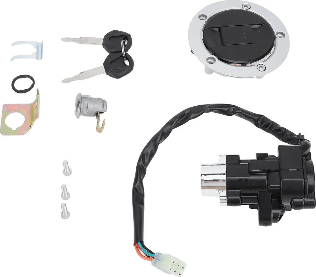 Ensemble neiman et bouchon de réservoir pour Suzuki GSF Bandit 650