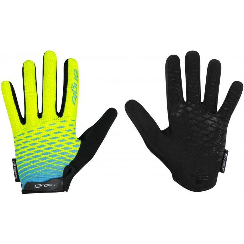 Handschuhe F MTB ANGLE +15 °C und darüber * : Größe - XL Größe: XL