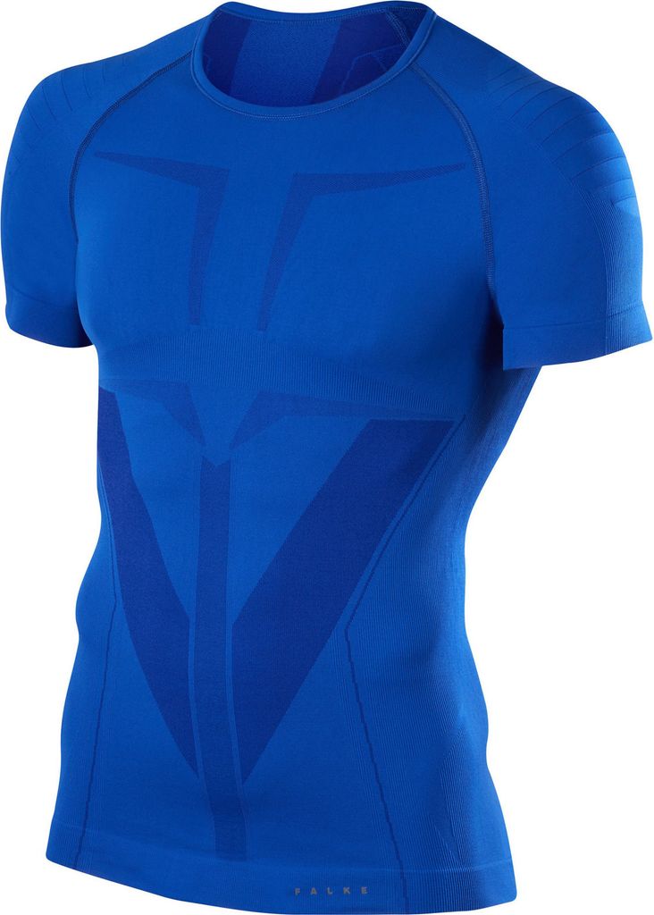 FALKE Funktionsshirt kurzarm Warm Herren yve XL