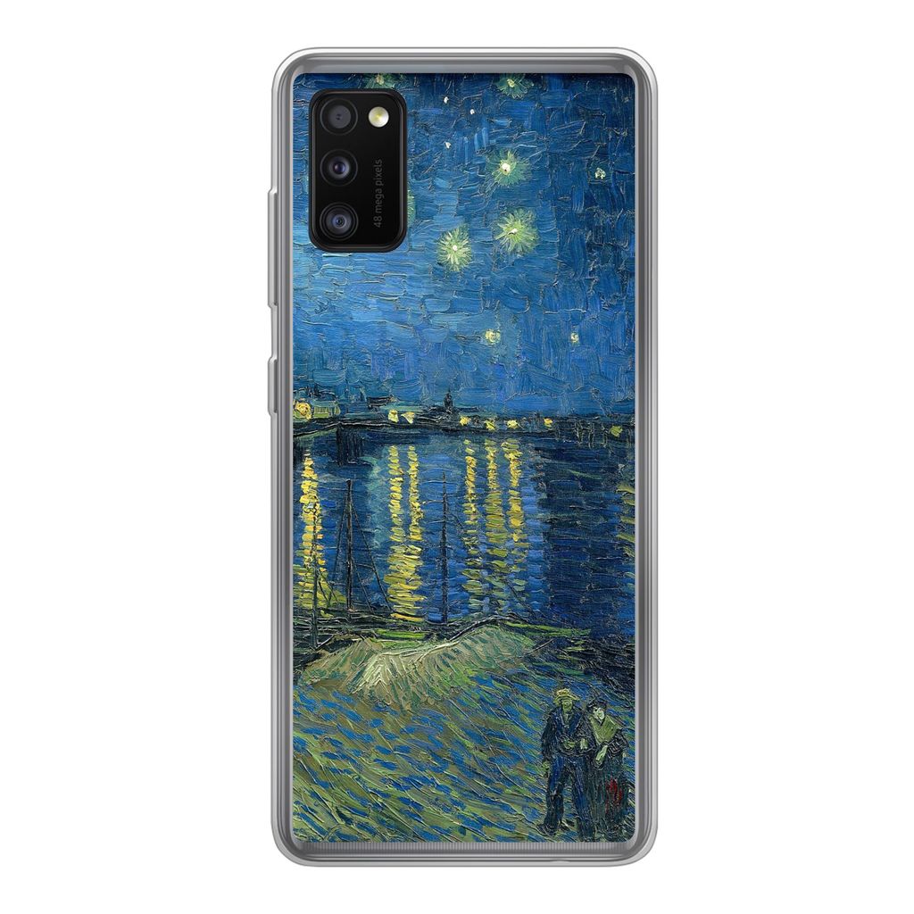 MuchoWow® Handyhülle Schutzhülle Hülle für Samsung Galaxy Produktbild 