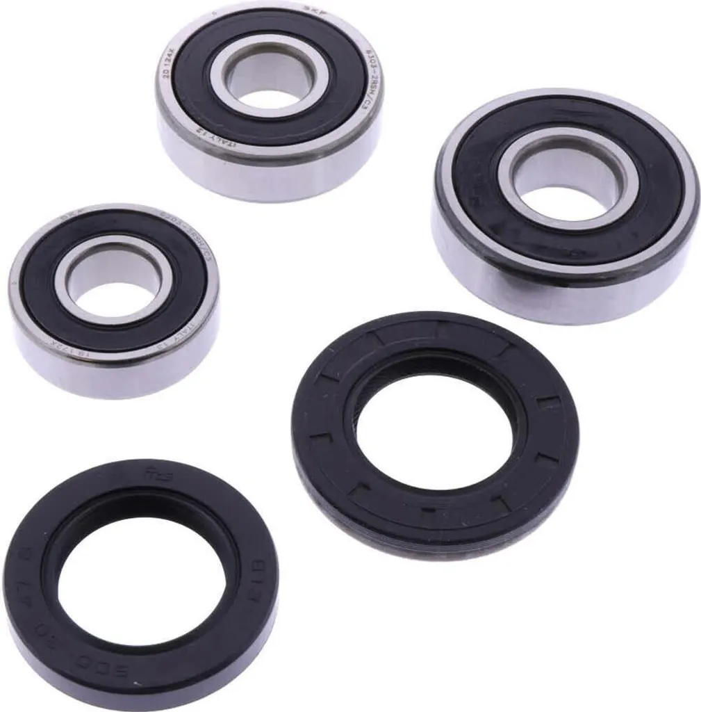 Entretien roue Honda XL : Kit roulements JMP 282 complet avec joints