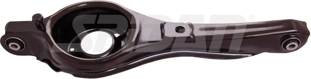 SPIDAN CHASSIS PARTS 58096 Querlenker Hinten Unten für FORD Focus II Schrägheck (DA, HCP, DP) Längslenker