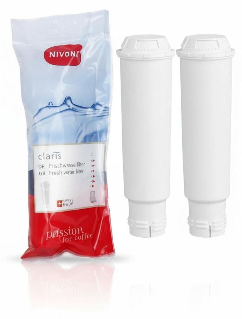 2x Nivona CLARIS Filterpatrone NIRF 700 Produktbild 
