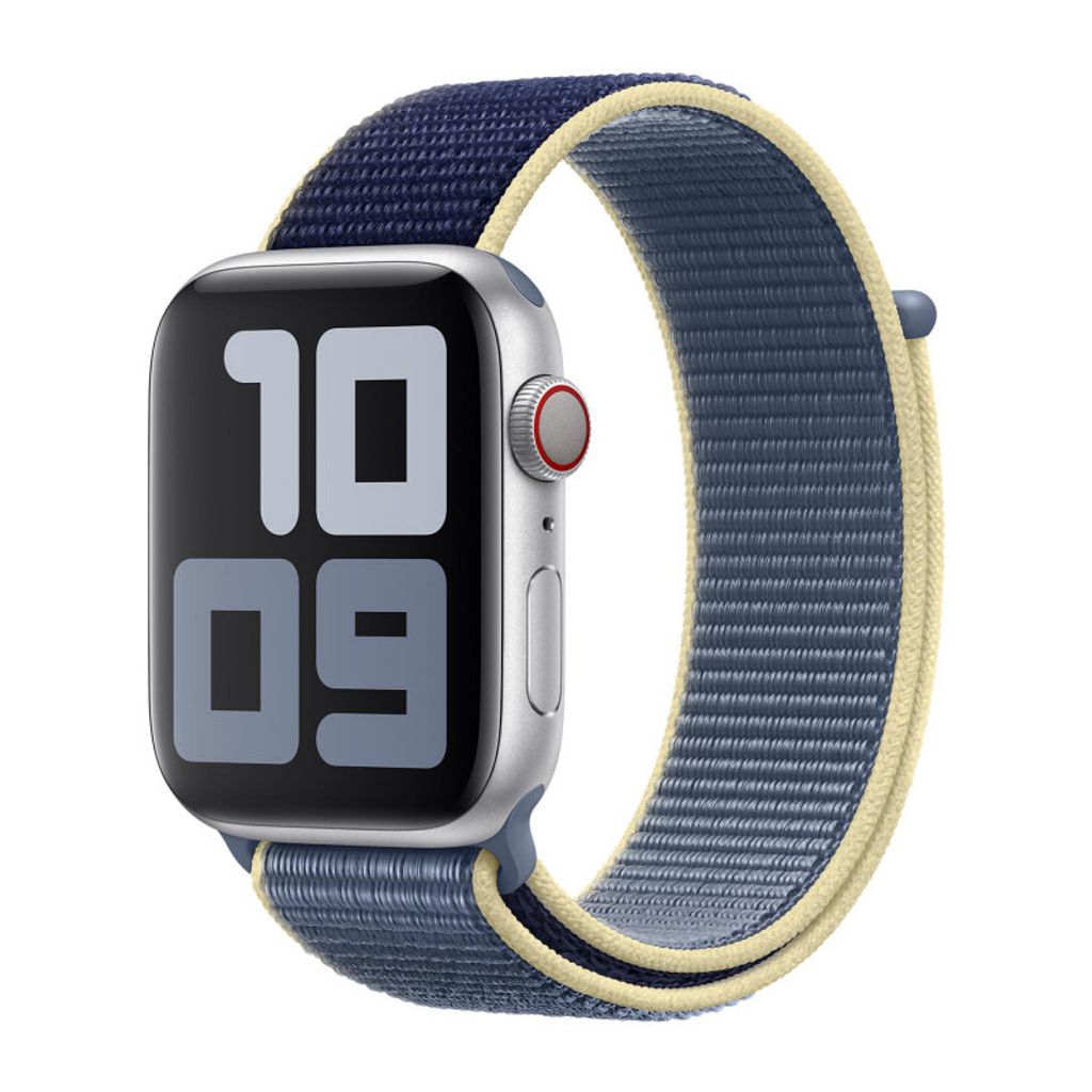 Apple MXQX2ZM/A, Kapela, Chytré hodinky, Tyrkysová, Apple, Obrázek produktu 