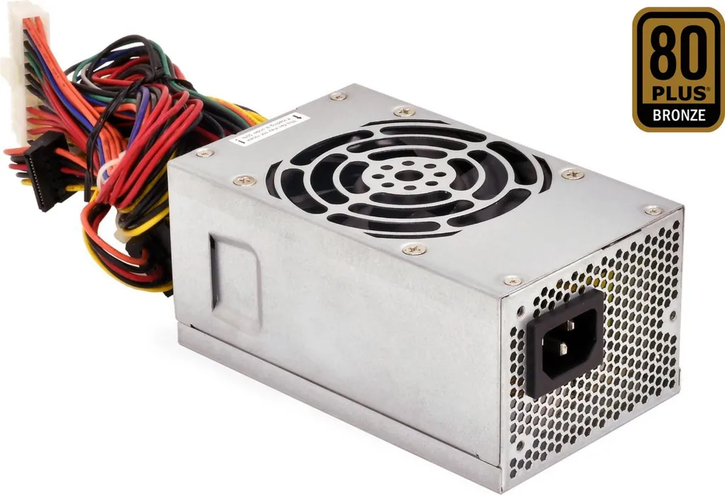 Seasonic SSP-300TBS 300W TFX - Perfetto per HTPC e Media Center