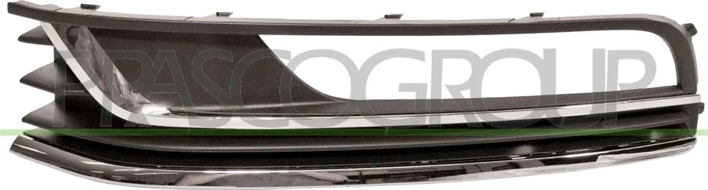 Réparer grille gauche cassée Passat : Prasco VG0552134 pour 3AA854661A9B9