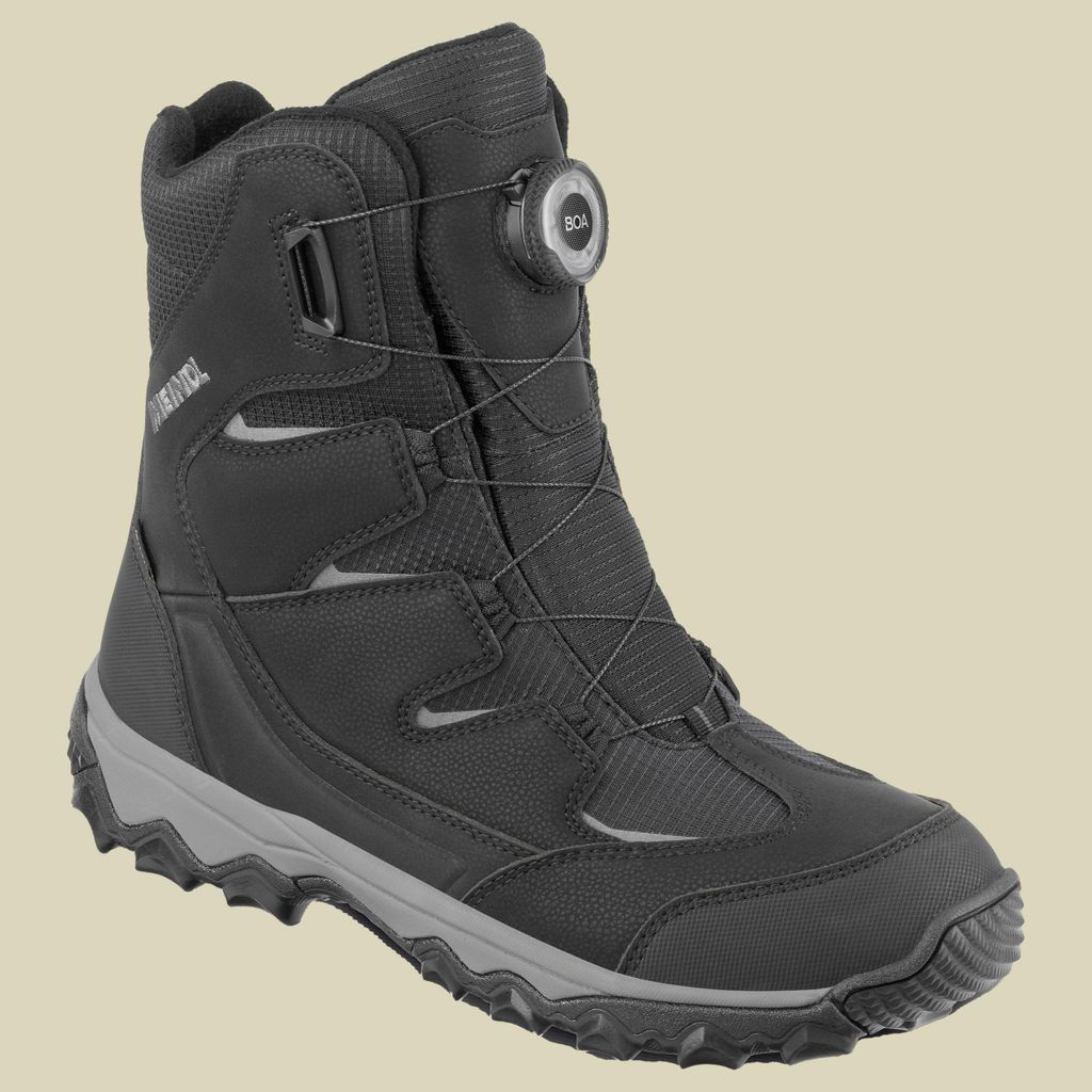 Edmonton GTX (Boa) Men UK 10 schwarz - schwarz Produktbild 