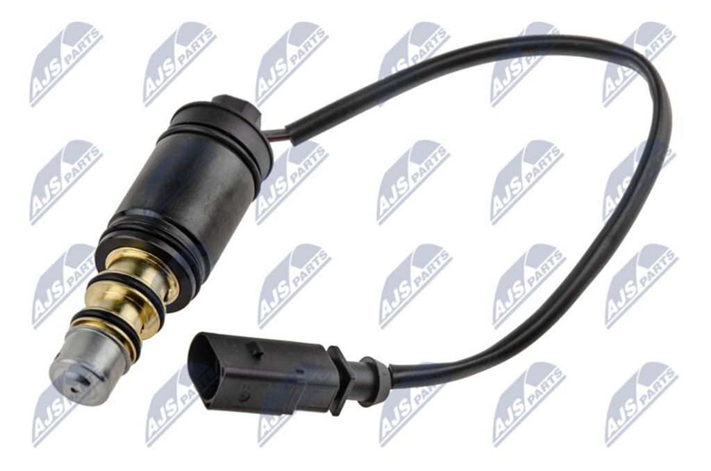 NTY Regelventil Klimakompressor EAC-VW-002 für VW Golf VII Schrägheck (5G1, BQ1, BE1, BE2)