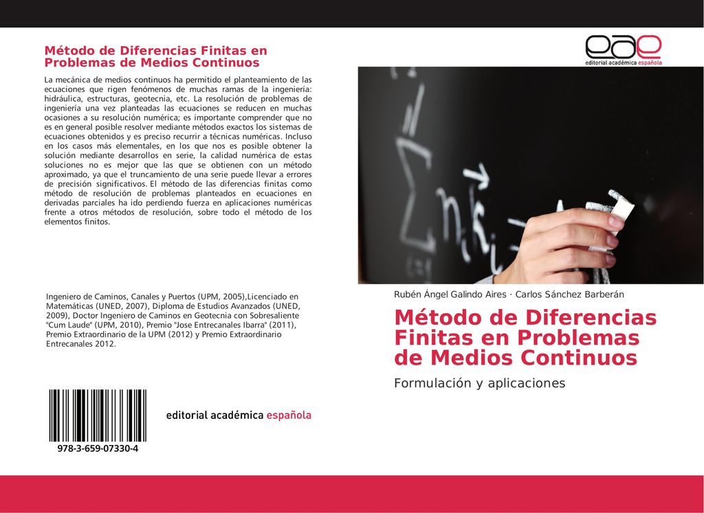 Método de Diferencias Finitas en Problemas de Medios Continuos