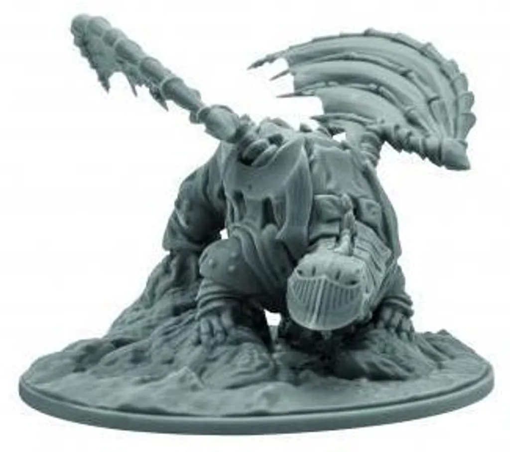 Figurine Dragon de Chardalyn Icewind Dale pour Donjons & Dragons