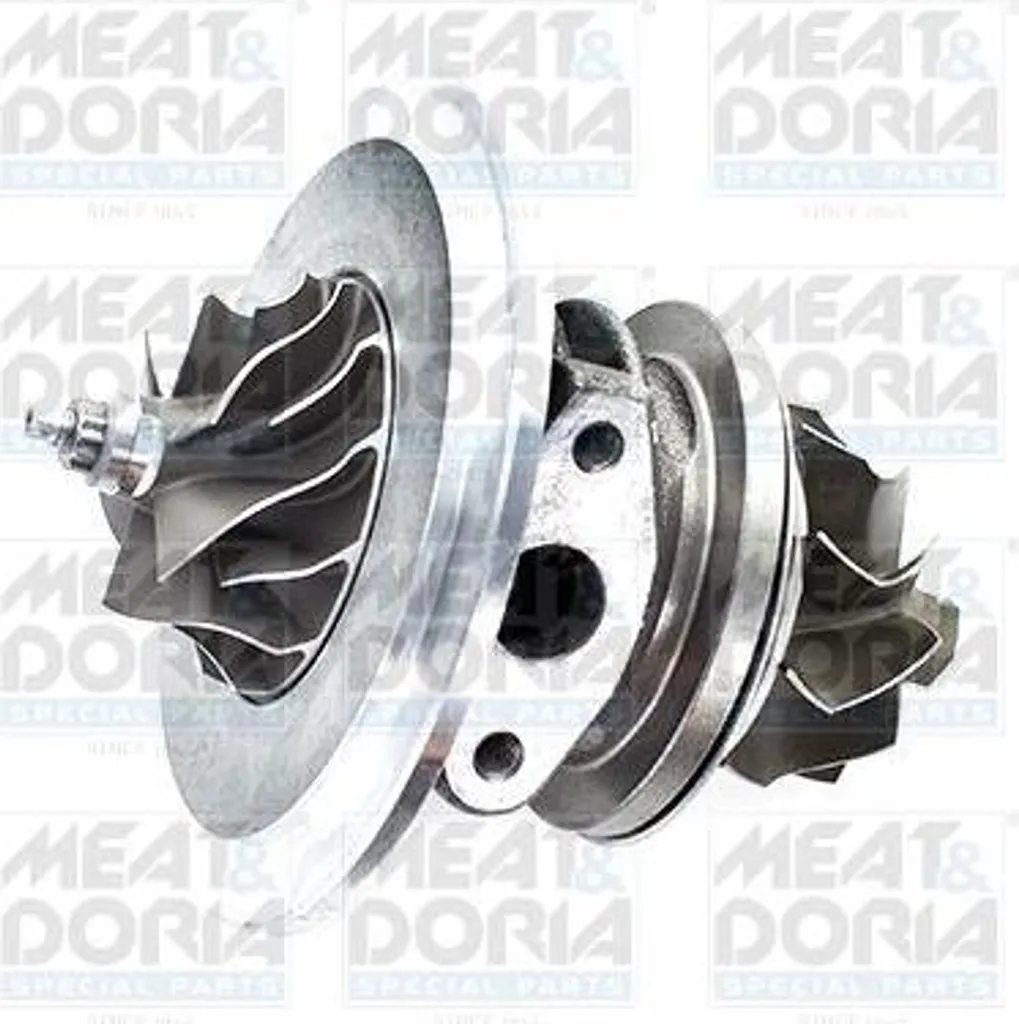 Turbocompresseur renforcé MEAT & DORIA 60485 en acier pour Trade