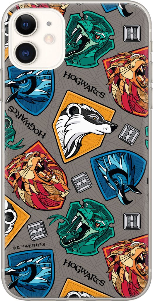ERT GROUP Harry Potter Handyhülle für IPHONE 13 PRO Muster Harry Potter 022 WPCHARRY10043