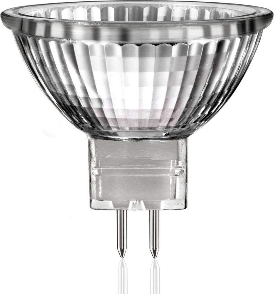NCC-Licht Halogen Leuchtmittel Reflektor MR16 50W GU5,3 12V 680lm dimmbar warmweiß