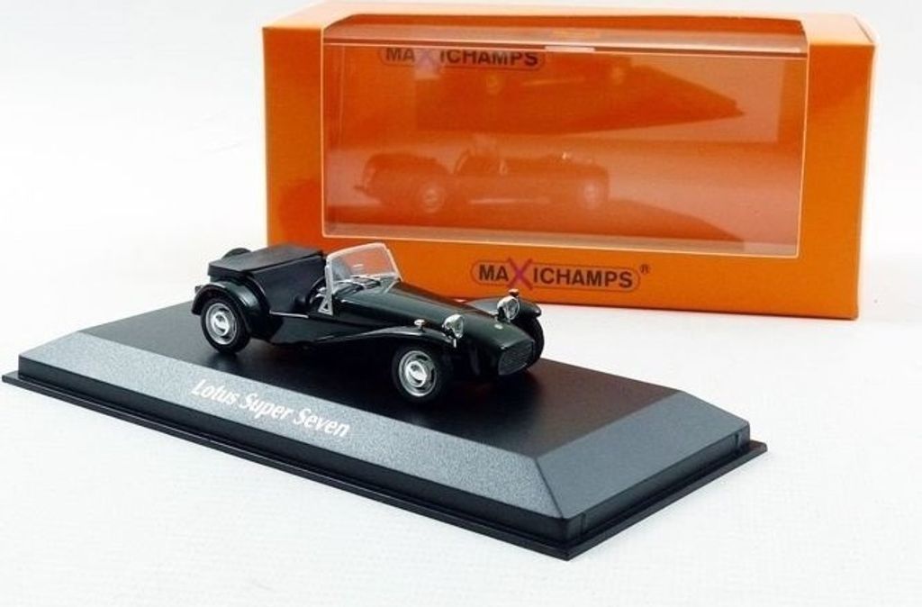 Lotus Super Seven 1968 - 1:43 - MaXichamps