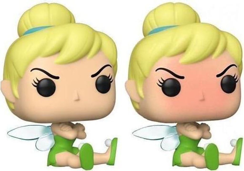 Disney Classics - Tinker Bell 1198 Special Edition - Funko Productafbeelding 