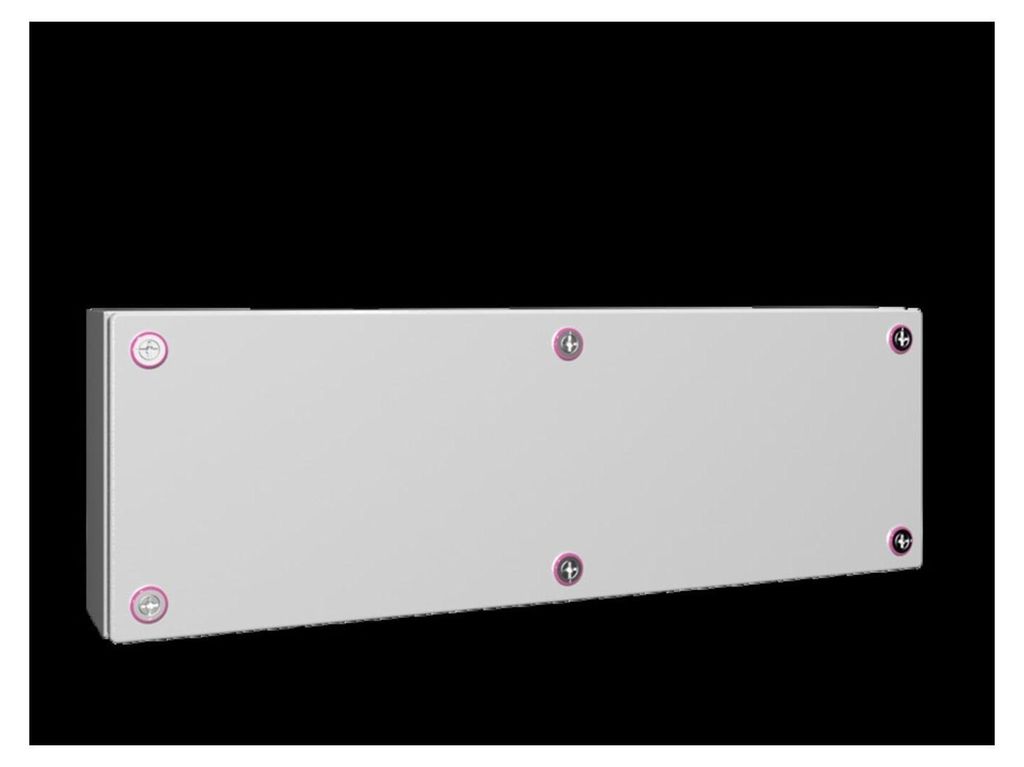 RITT Klemmenkasten KX Stahlblech 1506000 ohne Flanschplatte,BHT: 600x200x120 mm