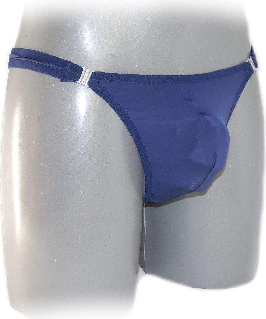 Thong Seamless Butt Lift Pouch seitlich zum öffnen