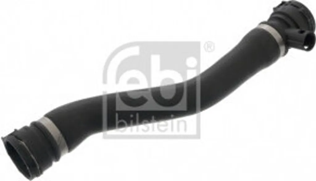 Tuyau de Radiateur Febi Bilstein 49255 pour BMW Série 3 E46 - OE 17127516416