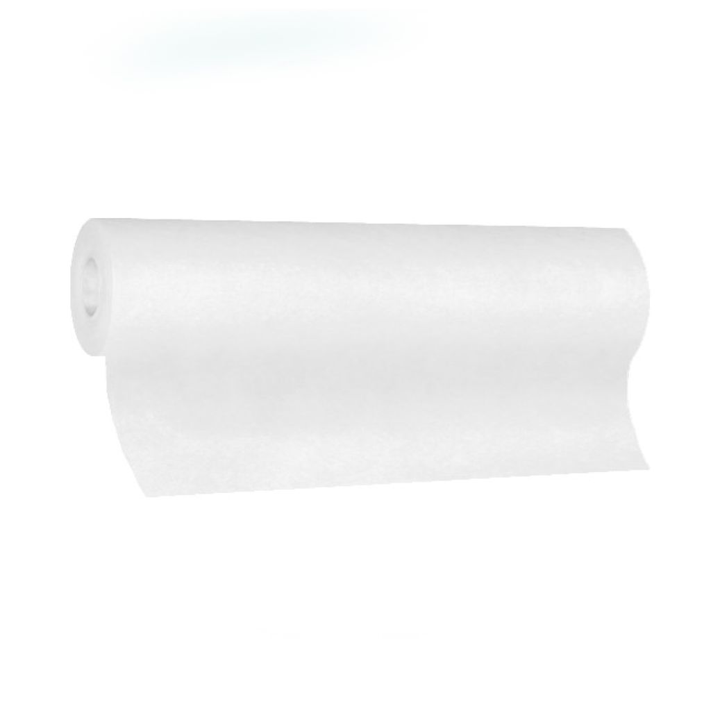 PREMIUM Tischläufer aus Papier auf der Rolle, weiß 40 cm x 24 m 1 Stück.