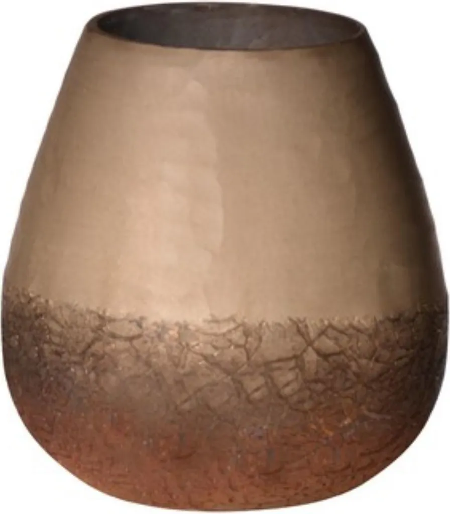 Petit Vase Design Argenté pour Embellir vos Espaces de Vie Modernes