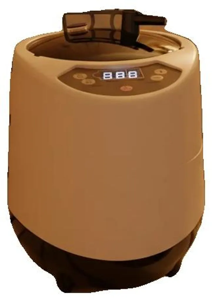 Appareil pour Bain de Vapeur 3L 1000W - Sauna Personnel avec Minuterie