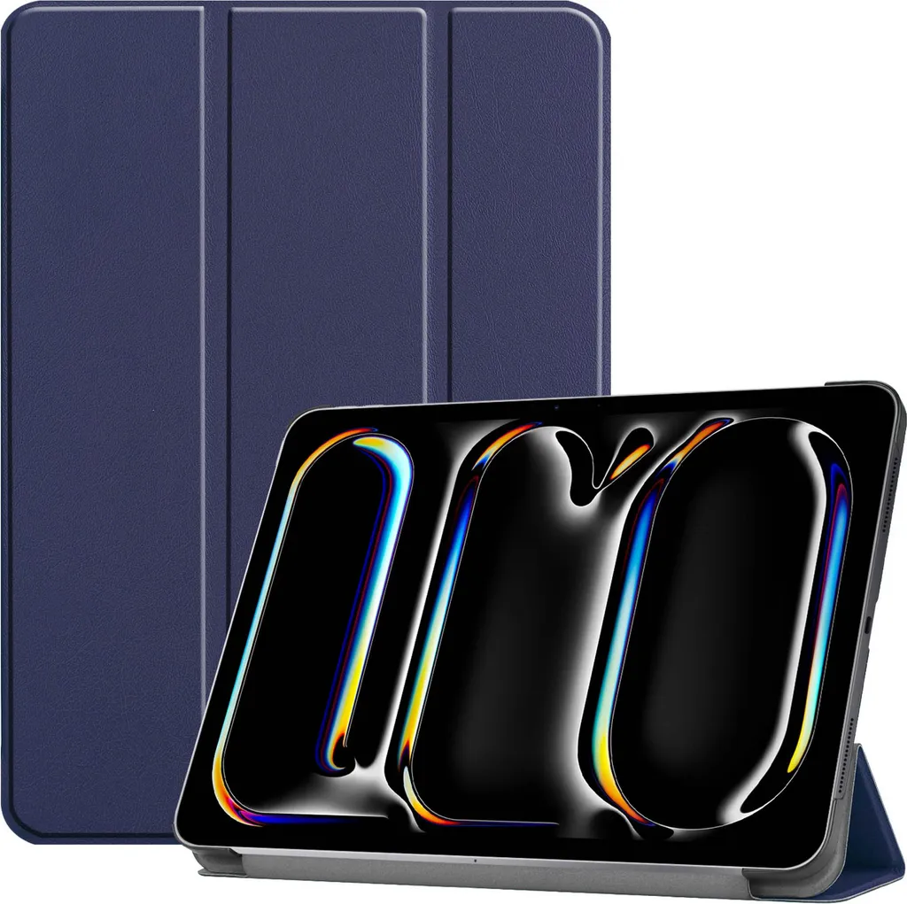 Custodia iPad Pro 13 2024 M4 imoshion Trifold Flip-up | Protezione Vera - 1