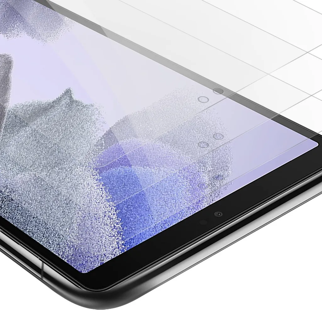 Samsung Tab A7 Lite 8.7 Pellicola Vetro Temperato Cadorabo 3 Pezzi