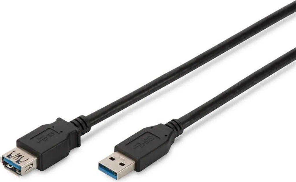 YHEMI Cavo Prolunga USB 3.0, Cavo Prolunga USB 2M Maschio A Femmina