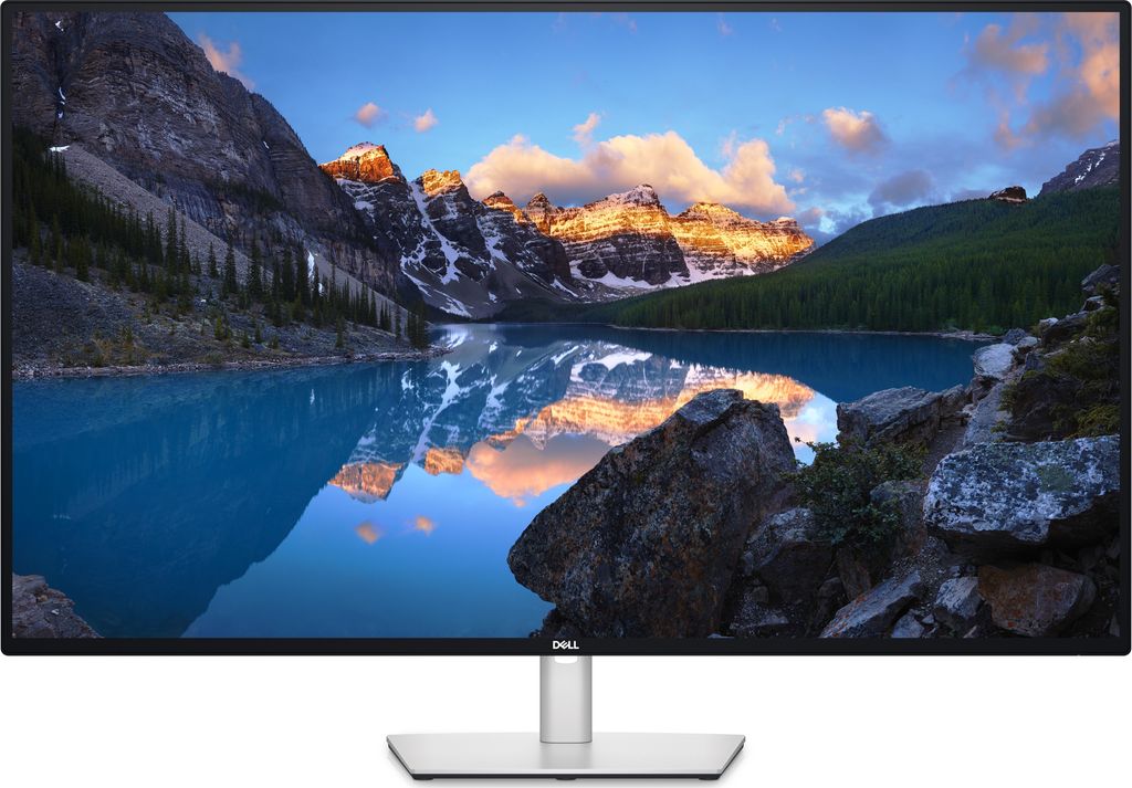 Dell DELL-U4323QE 43" 4K Ultra HD Monitor Produktbild 