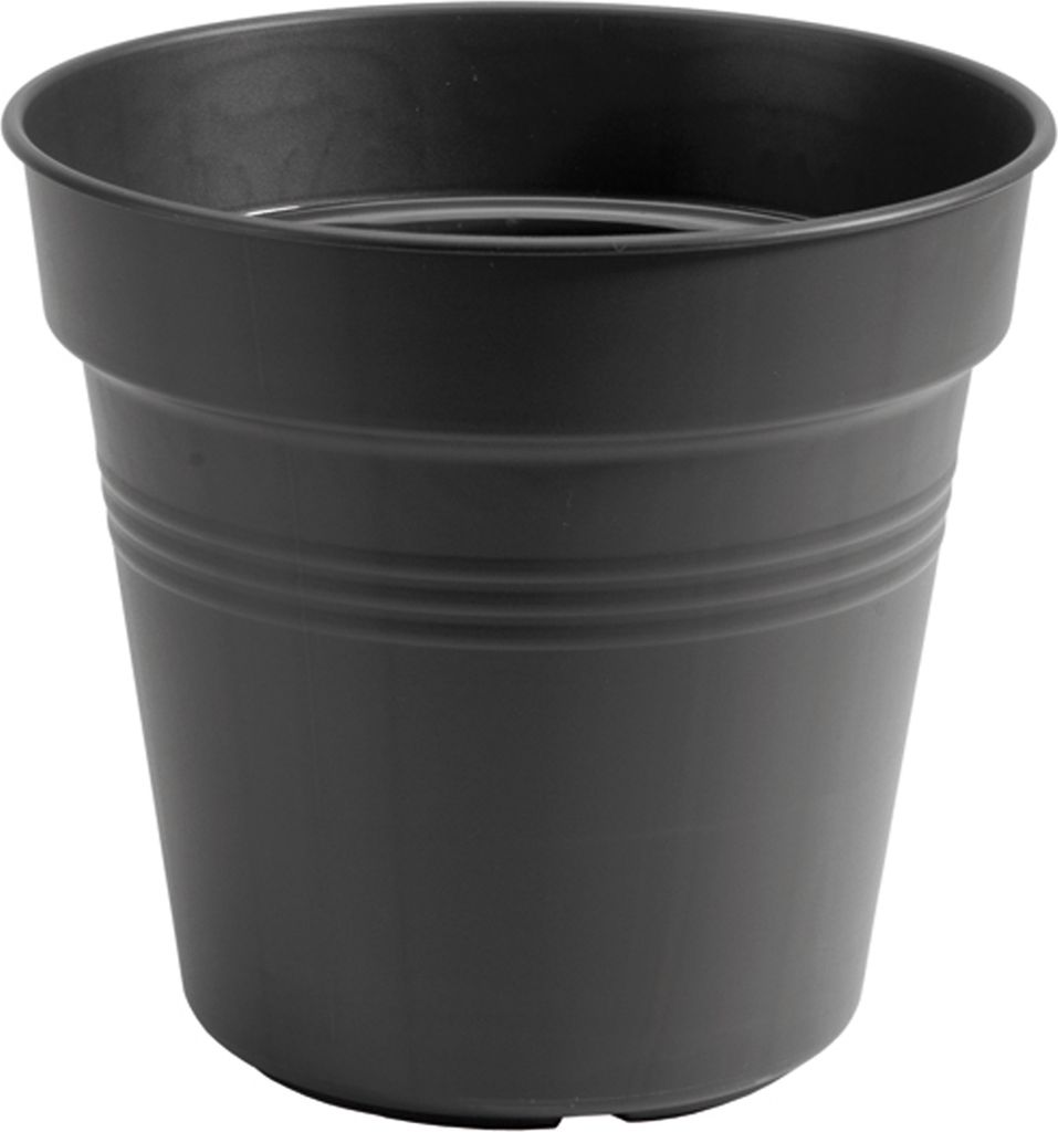 elho green basics Anzuchttopf 35cm - lebhaft schwarz Produktbild 
