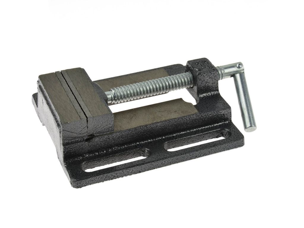 Geko G01041 - Vis de pression pour foret (fonte, 75 mm), Image du produit 