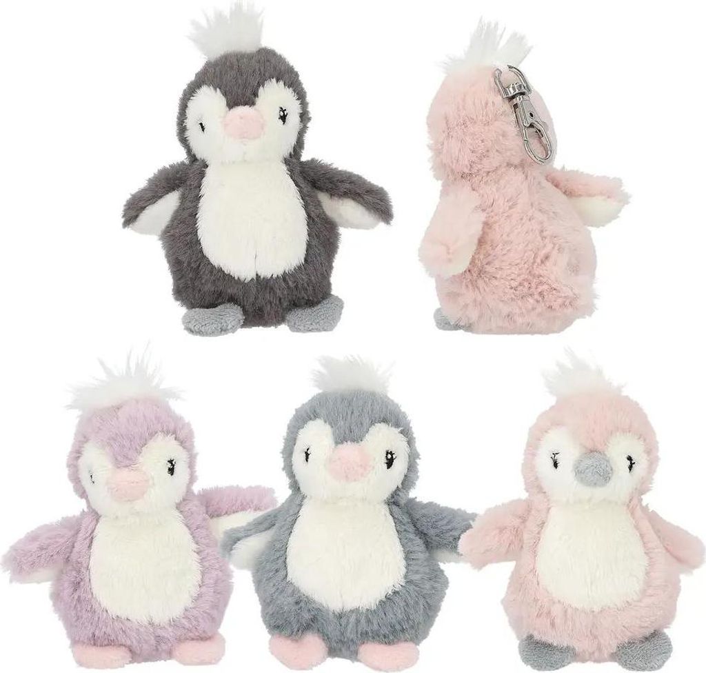 Princess Mimi Plüsch Baby Pinguin Anhänger PENGUIN Produktbild 