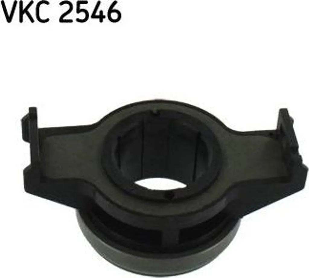 Finis les Bruits d'Embrayage avec le Roulement SKF VKC 2546 Mondeo
