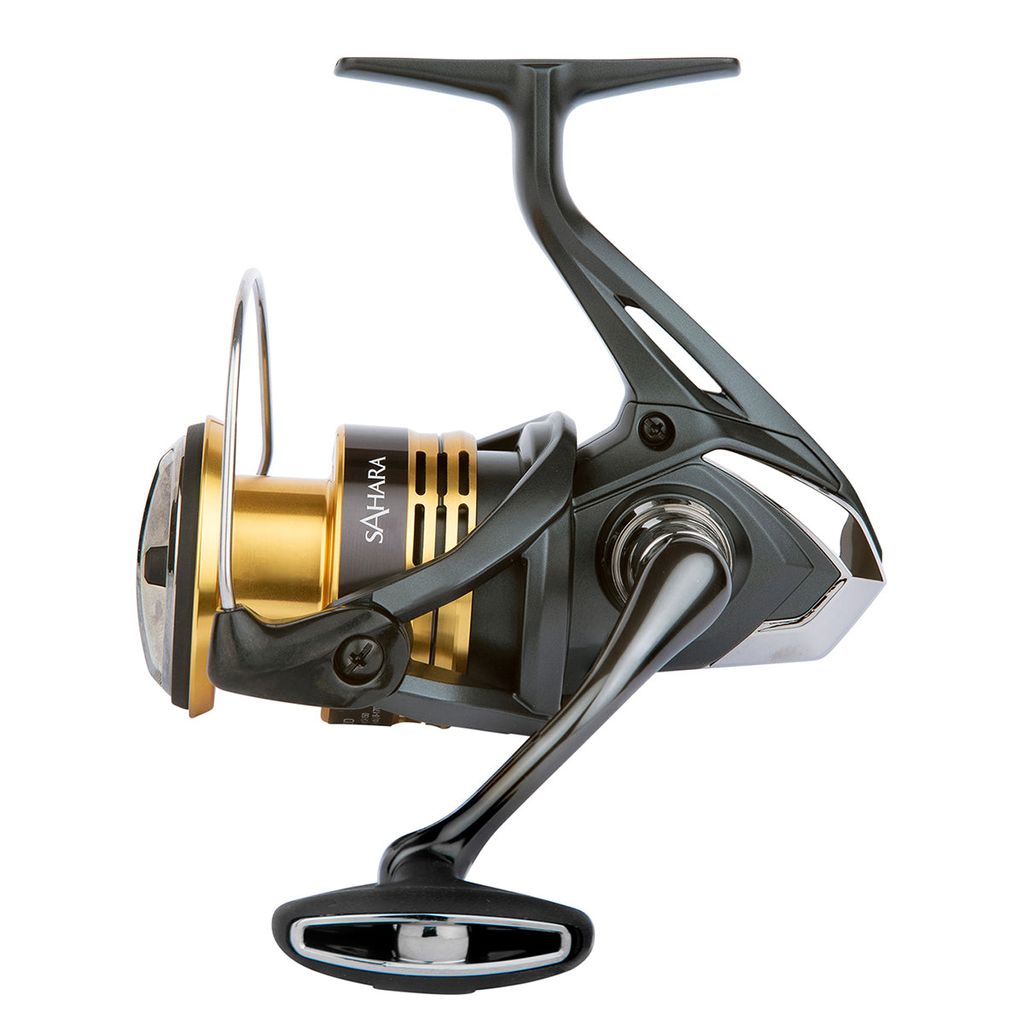 SHIMANO 21 Sahara FJ, C3000HGFJ, moulinet de pêche Image du produit 